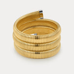 Pulseira Palais Corrente Cobra - Ouro 18K | SILLENE