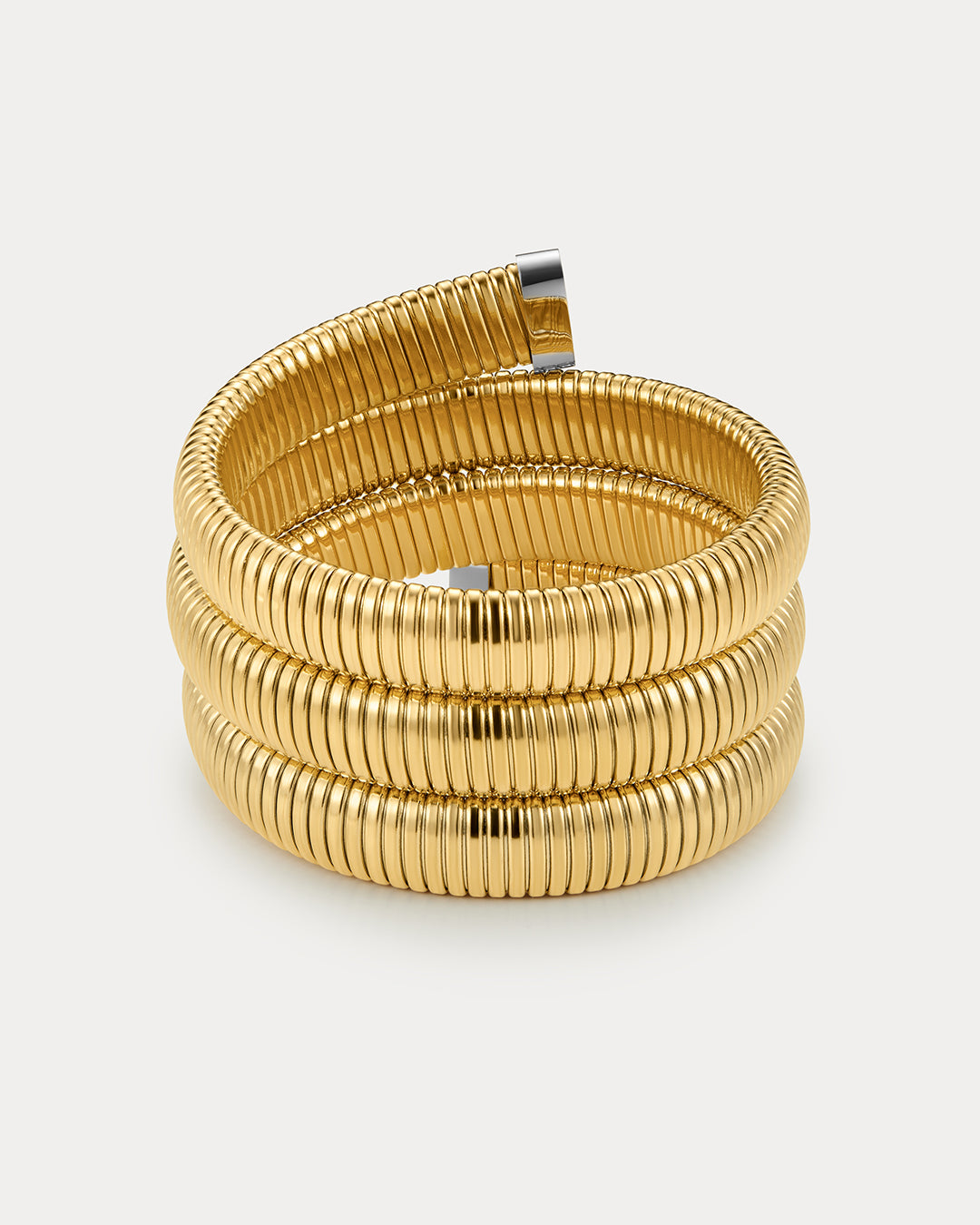 Pulseira Palais Corrente Cobra - Ouro 18K | SILLENE