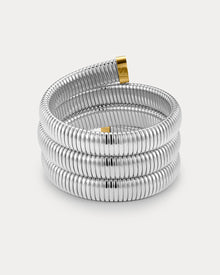 Pulseira Palais Corrente Cobra - Prata | SILLENE