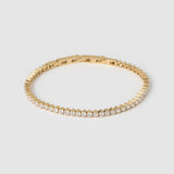 Pulseira Riviera Allegra - Ouro 18K | SILLENE