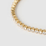 Pulseira Riviera Allegra - Ouro 18K | SILLENE