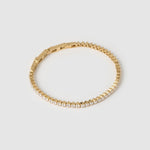 Pulseira Riviera Allegra - Ouro 18K | SILLENE