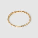Pulseira Riviera Allegra - Ouro 18K | SILLENE