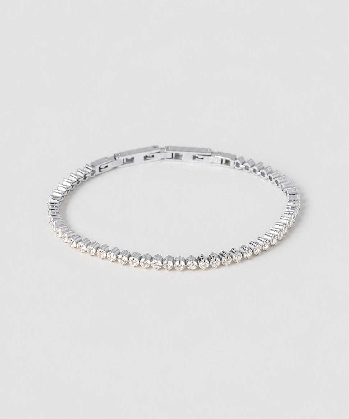 Pulseira Riviera Allegra - Prata | SILLENE