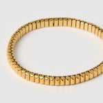 Pulseira Silas - Ouro 18K | SILLENE