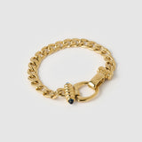 Pulseira Tauba - Ouro 18K | SILLENE