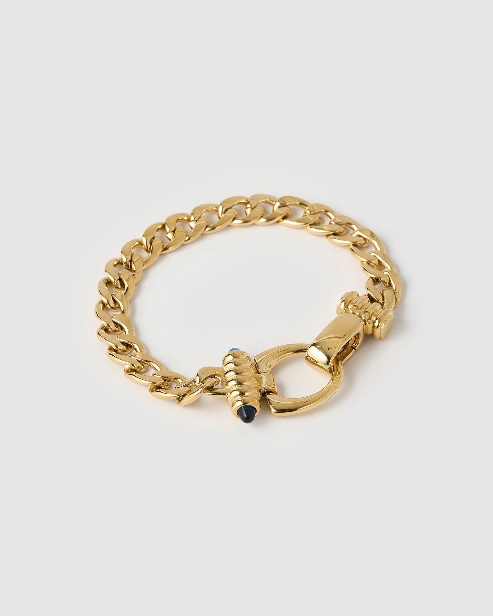 Pulseira Tauba - Ouro 18K | SILLENE
