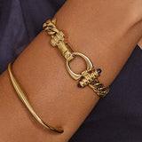 Pulseira Tauba - Ouro 18K | SILLENE