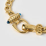 Pulseira Tauba - Ouro 18K | SILLENE