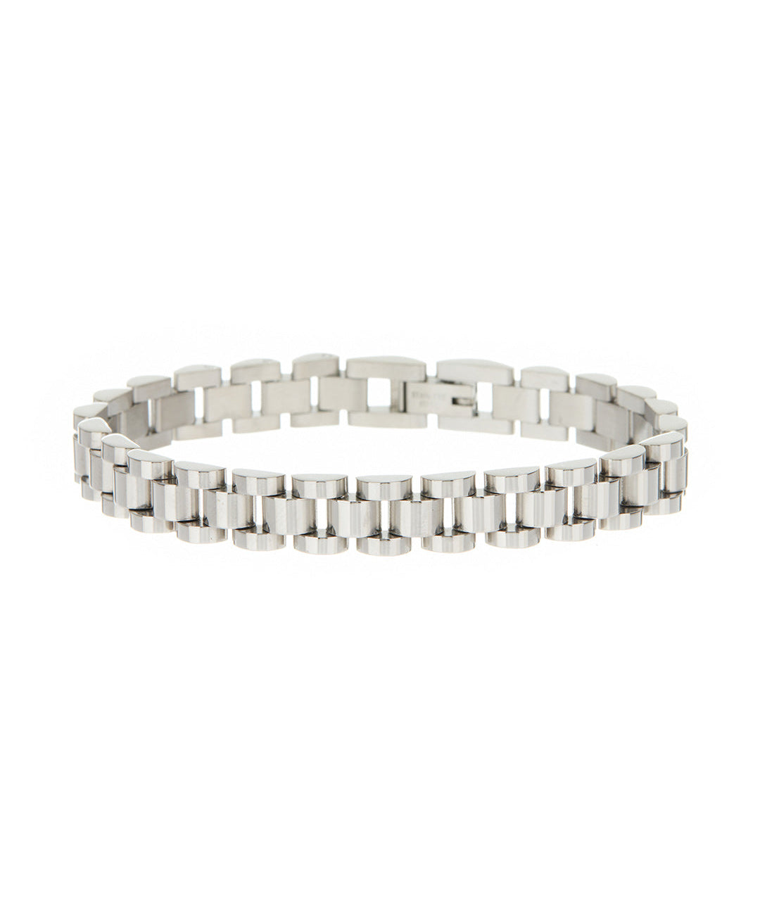 Pulseira Timepiece - Prata | SILLENE