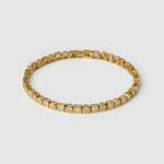 Pulseira Tinka Pedra - Ouro 18K | SILLENE