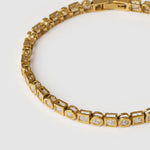 Pulseira Tinka Pedra - Ouro 18K | SILLENE