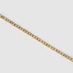 Pulseira Tinka Pedra - Ouro 18K | SILLENE