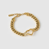 Pulseira Valentine - Ouro 18K | SILLENE