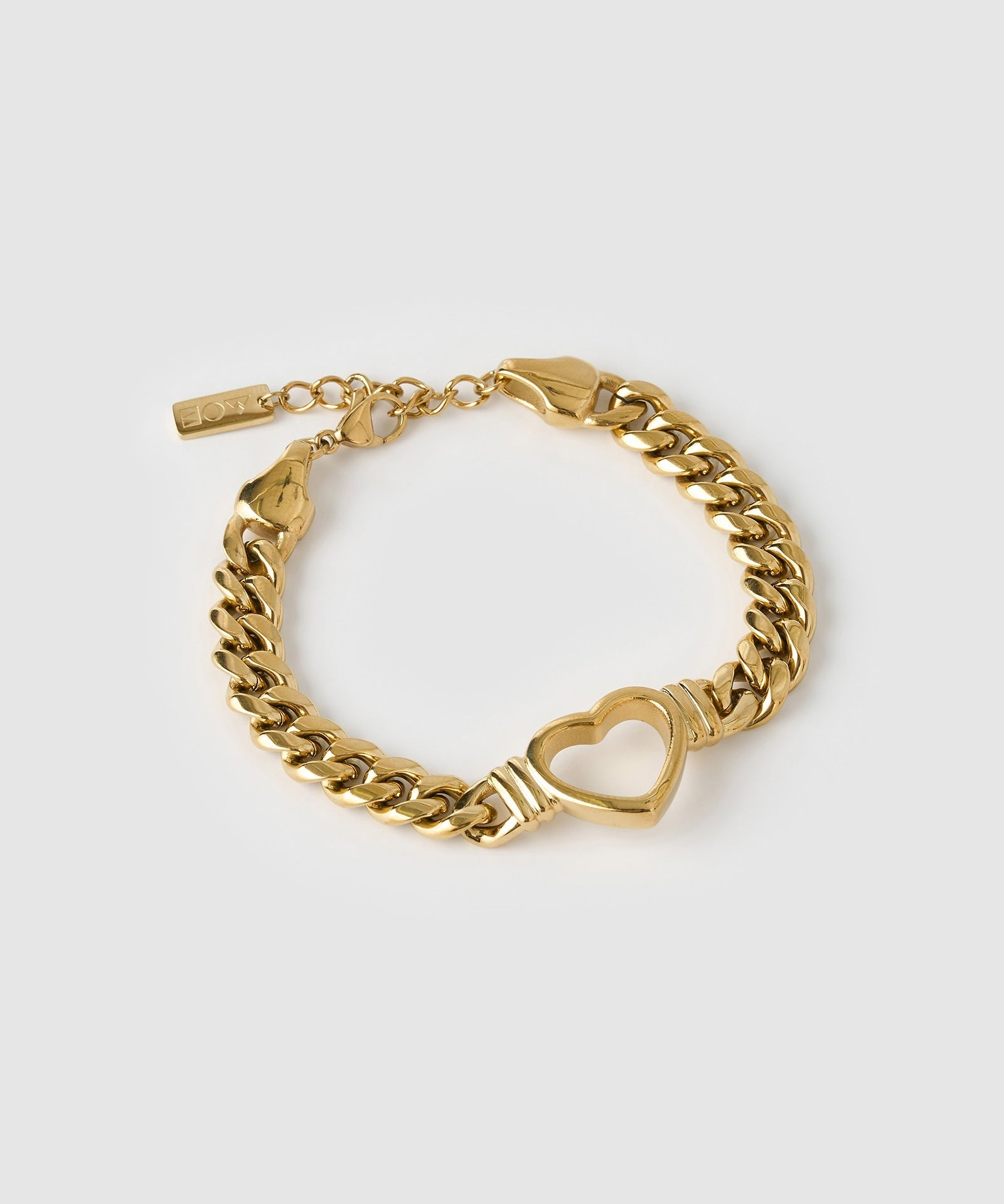 Pulseira Valentine - Ouro 18K | SILLENE