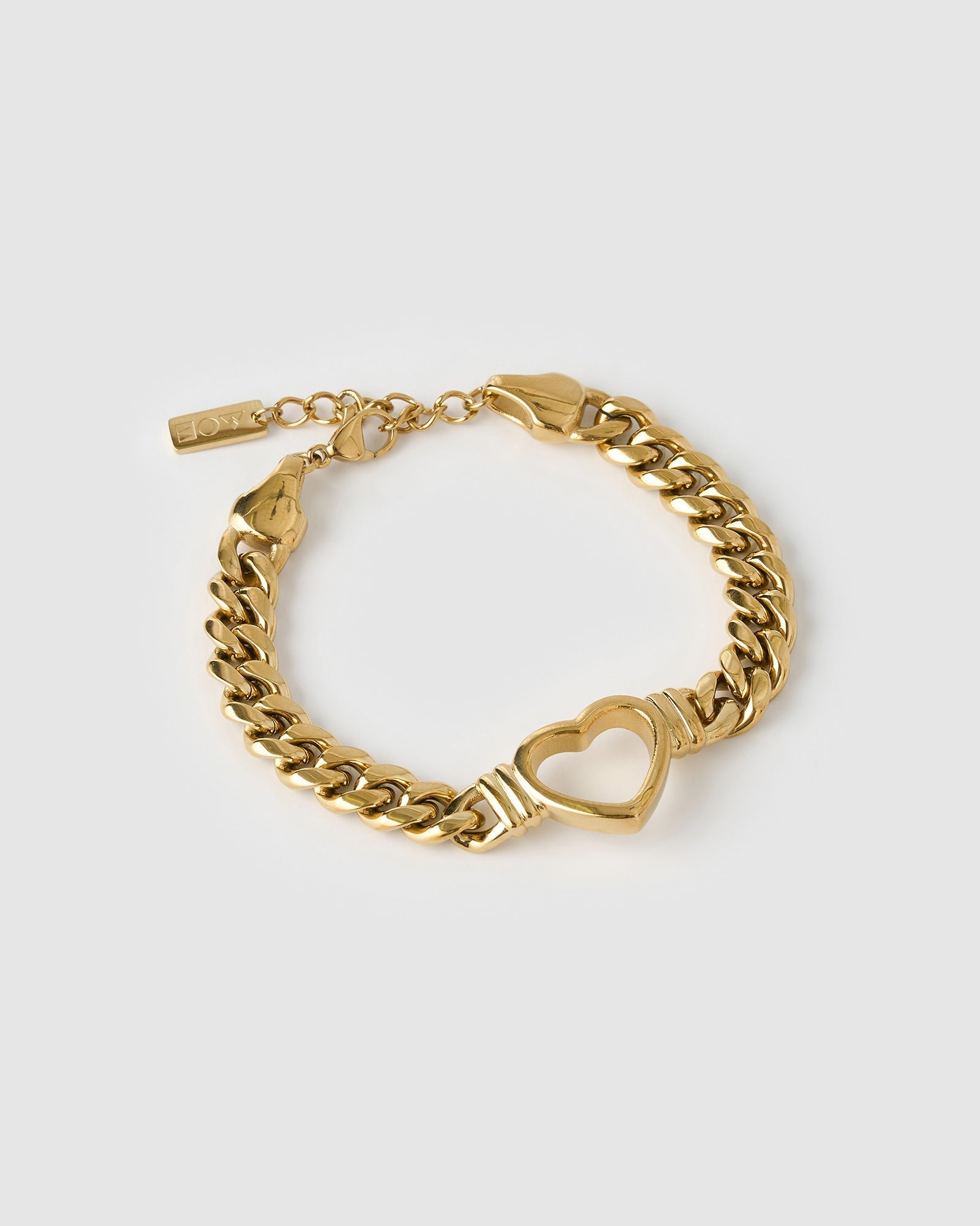 Pulseira Valentine - Ouro 18K | SILLENE
