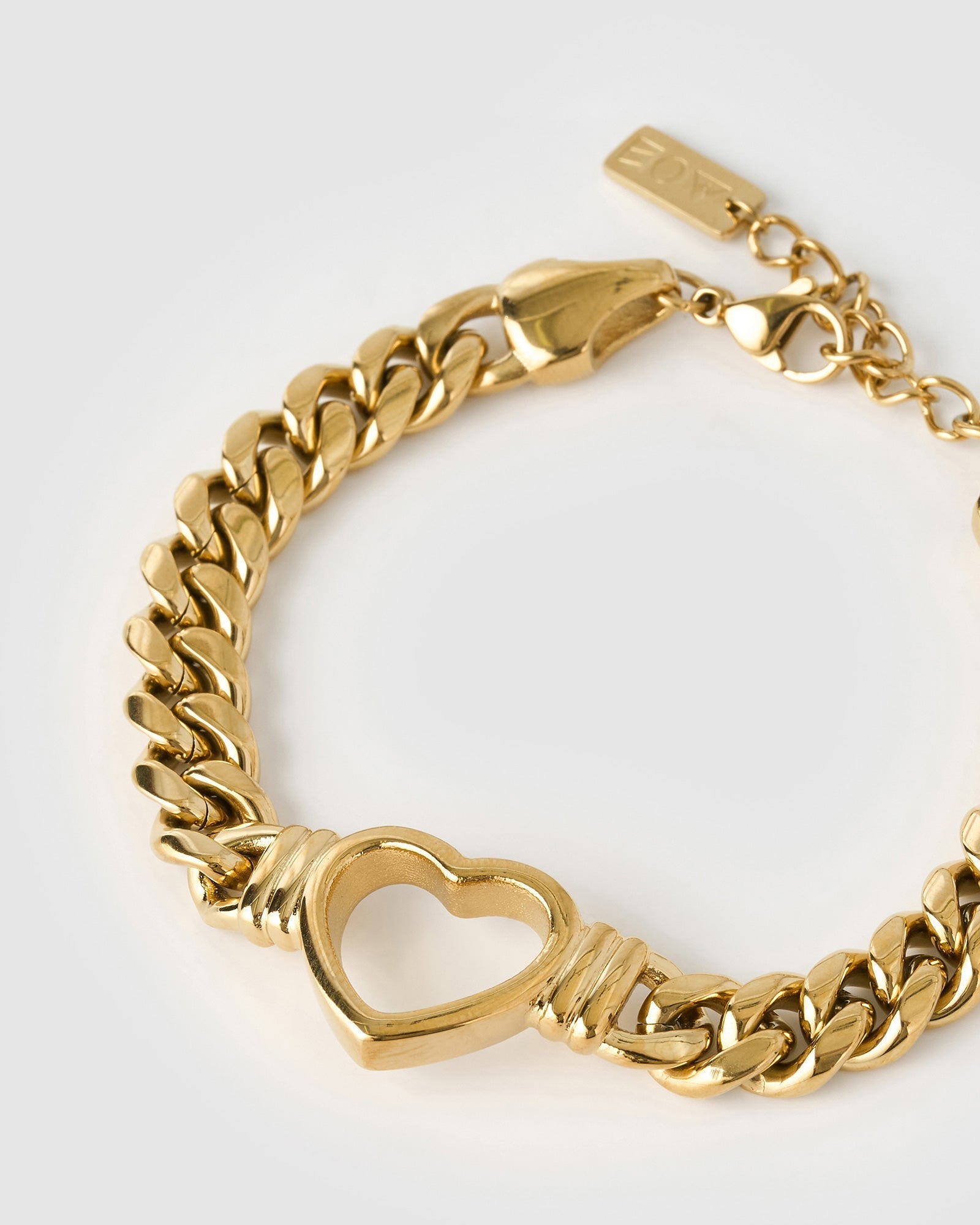Pulseira Valentine - Ouro 18K | SILLENE